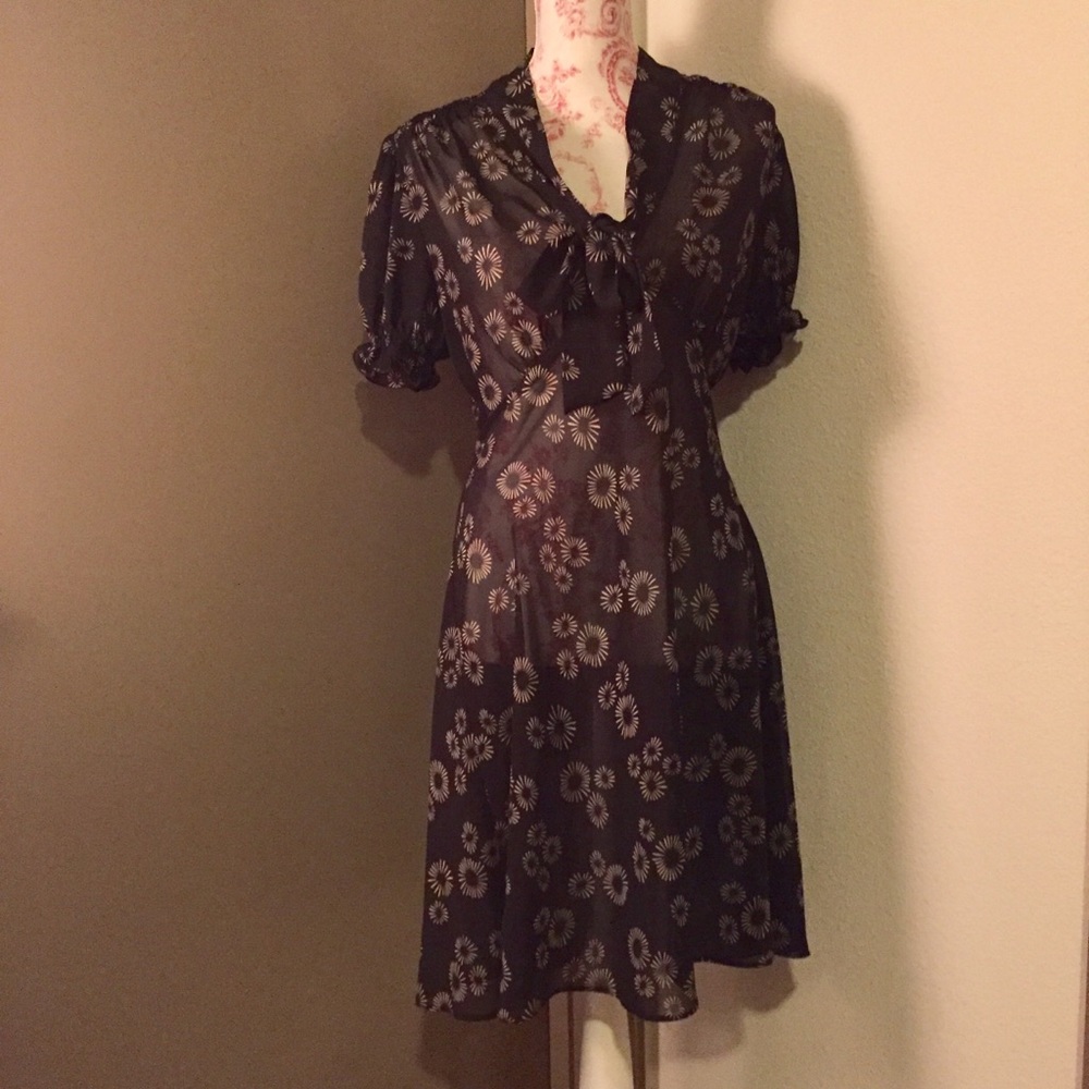 **SOLD** Papaya Dress